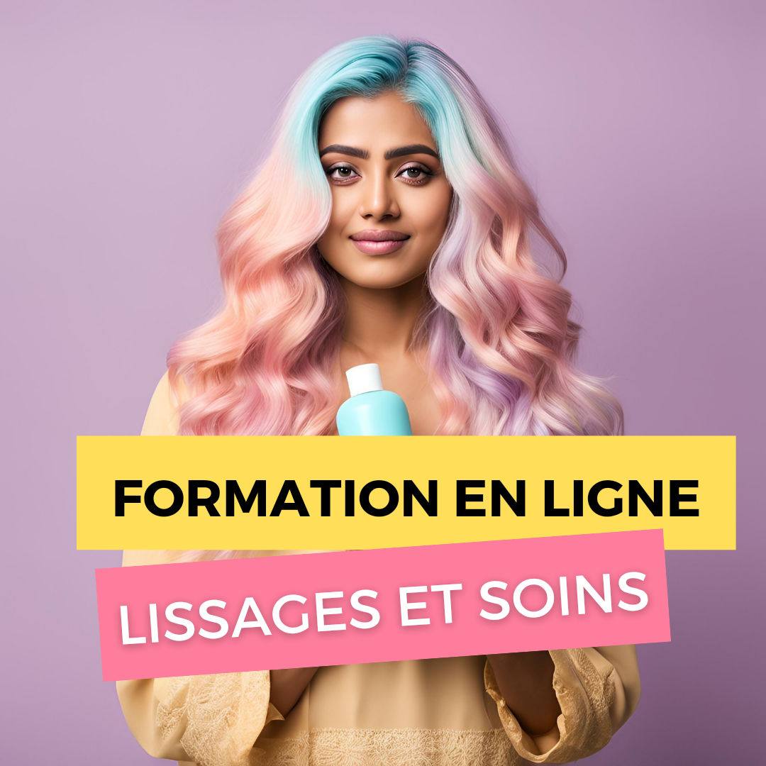 Formation Lissage en Groupe (Présentielle) ACCOMPTE