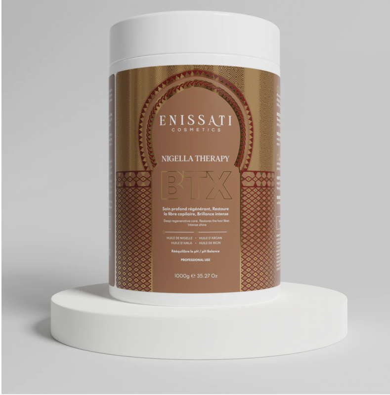 Botox Enissati Nigella Therapy