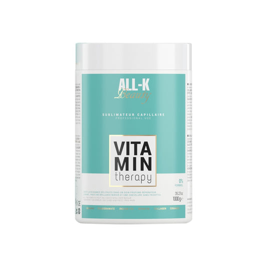 Sublimateur capillaire - Vitamin Therapy -  Sublimateur All-K Beauty