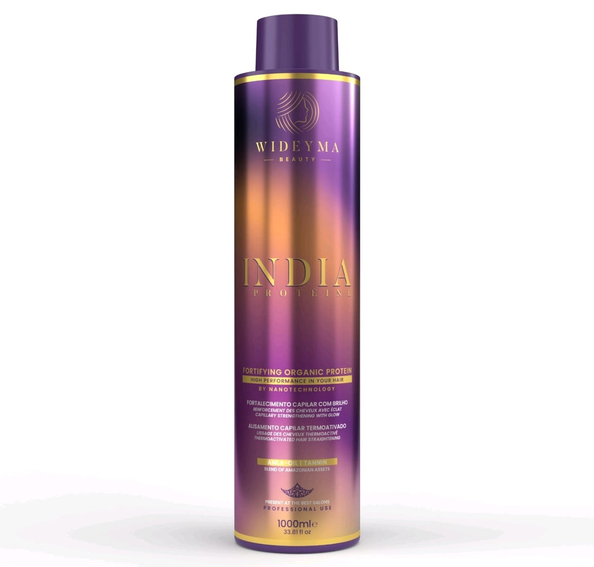 Wideyma India - Lissage indien permanent (ex Minoa Indian)