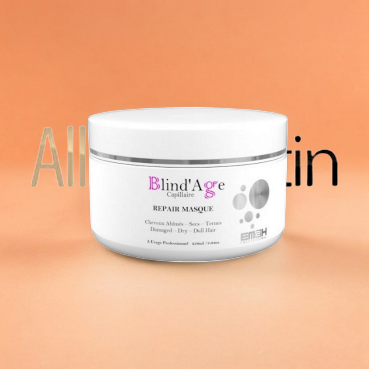 Masque Blind'Age Capillaire Repair - Em2h 250g