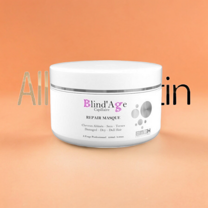 Masque Blind'Age Capillaire Repair - Em2h 250g