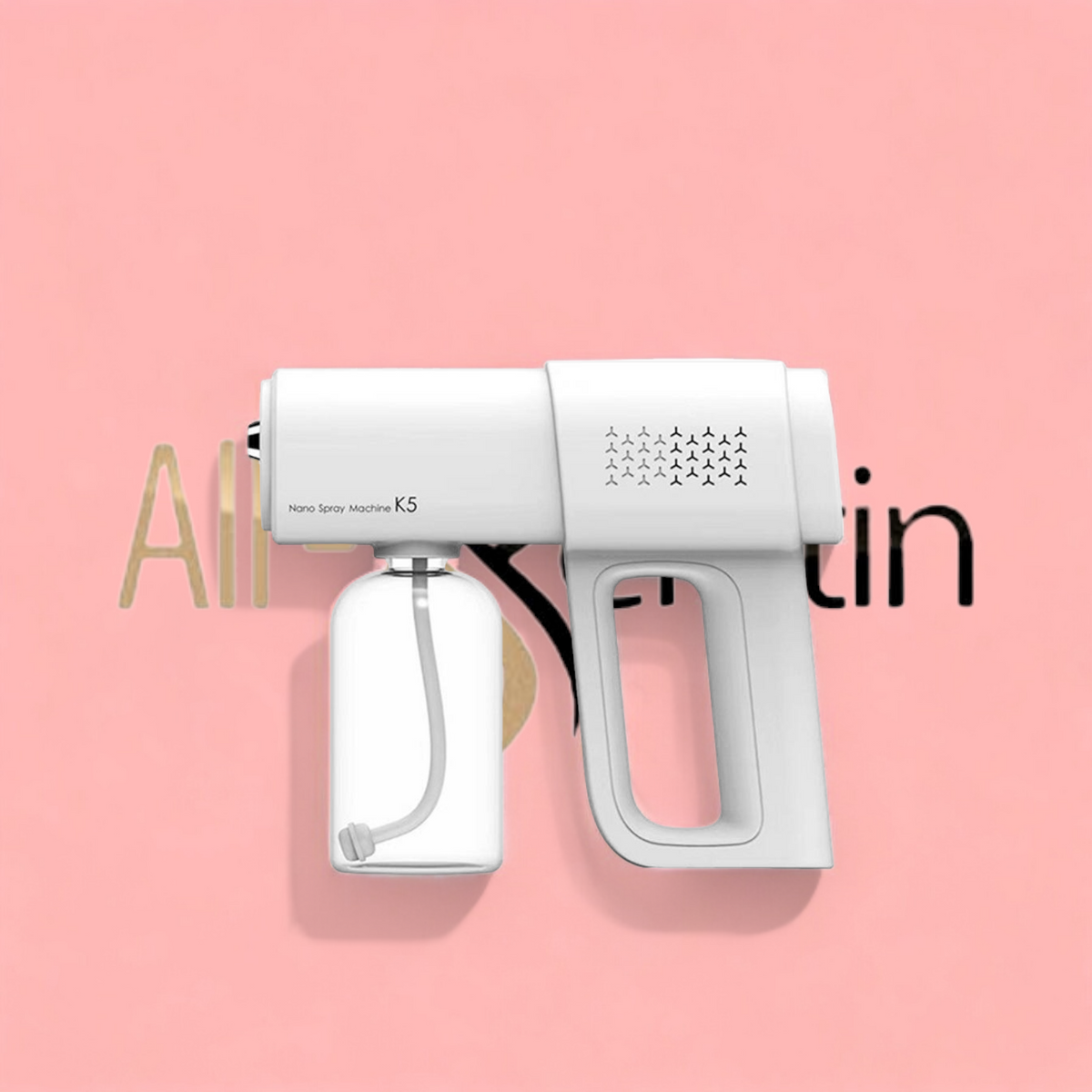 Pistolet NanoSpray atomiseur Nanothechnologie - k5 - gun