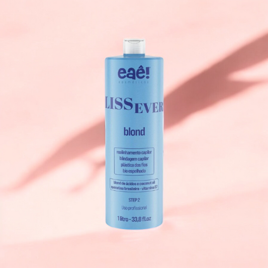 Lissage Active Lissever Blond  EAE