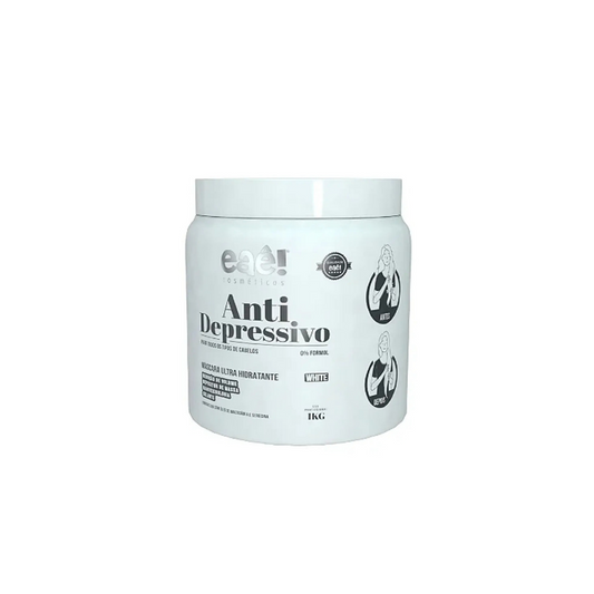 Botox Anti Depressivo White - Eae Cosmetics 1 kg
