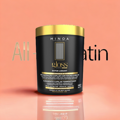 Botox Botulinum Minoa Gloss - soin botox lissant