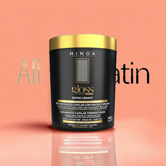 Botox Botulinum Minoa Gloss - soin botox lissant