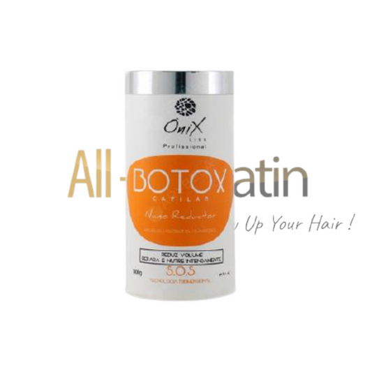 Botox Capillaire Onix nano reductor (Orange) - botox