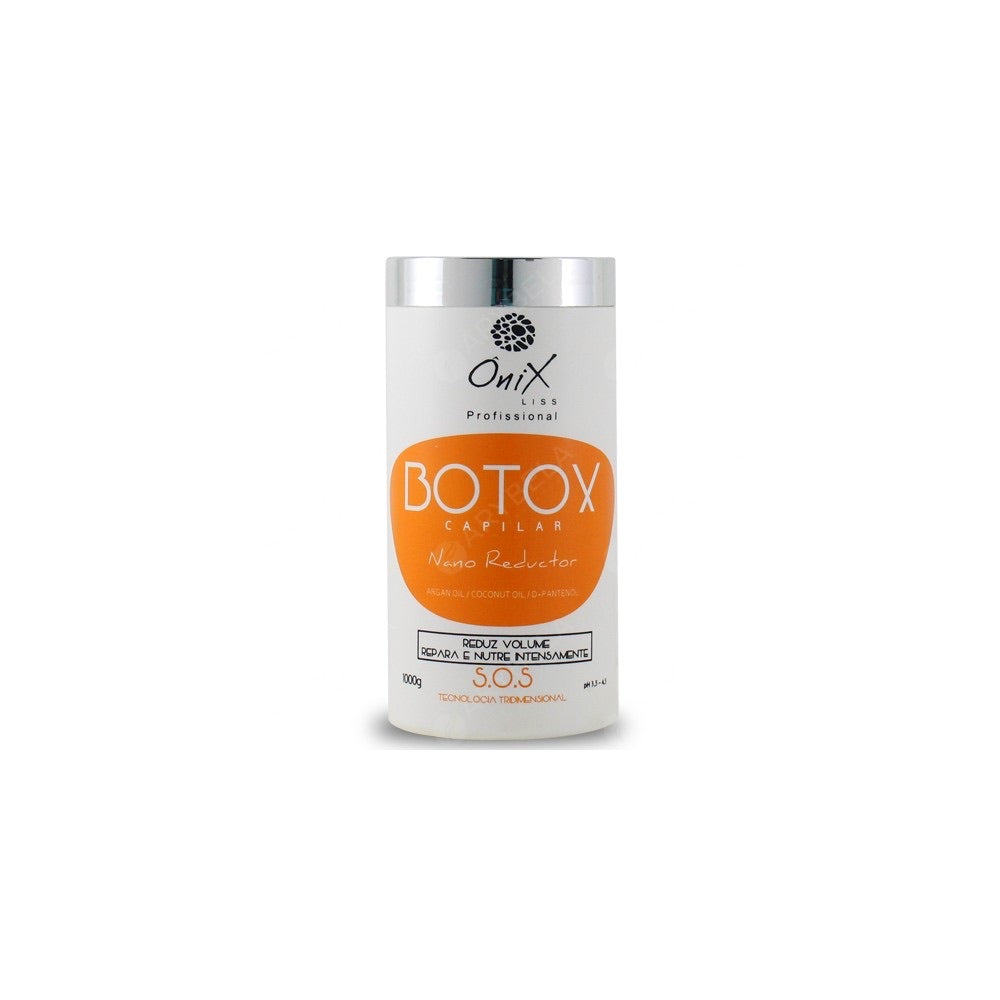 Botox Capillaire Onix nano reductor (Orange) - botox