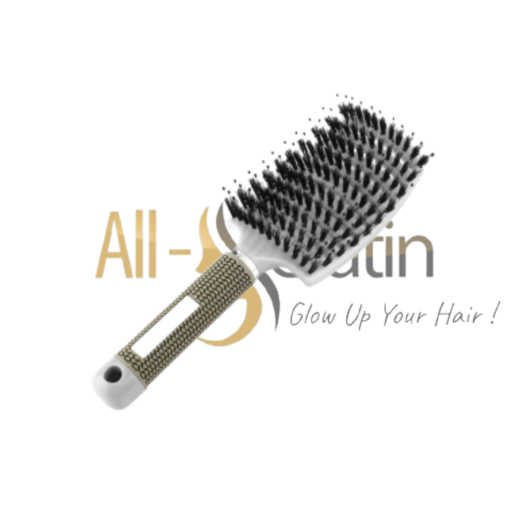 Brosse démêlante sans douleur - Brosse à cheveux
