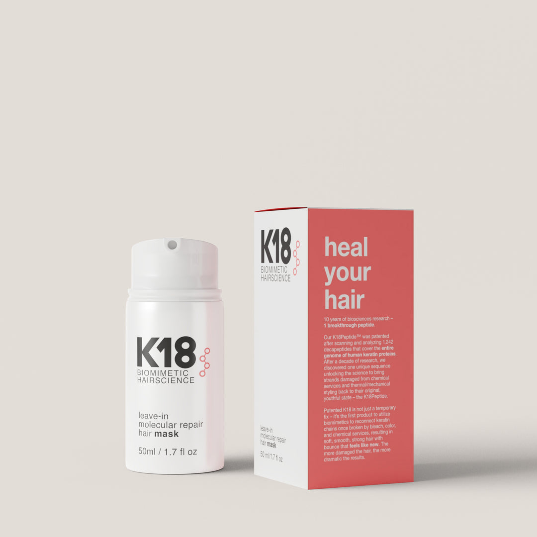 K18 Hair Leave-in Repair Mask - 50ml