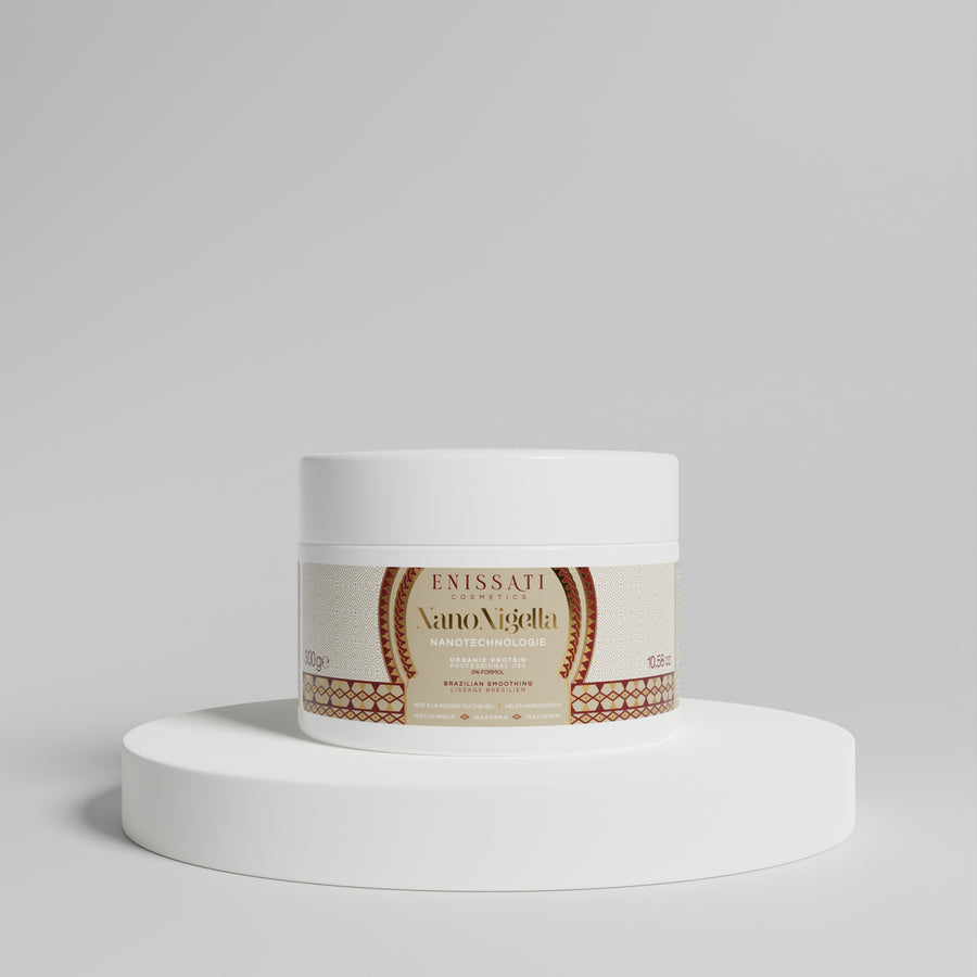 Lissage Nano Nigella - Enissati Cosmetics 300g