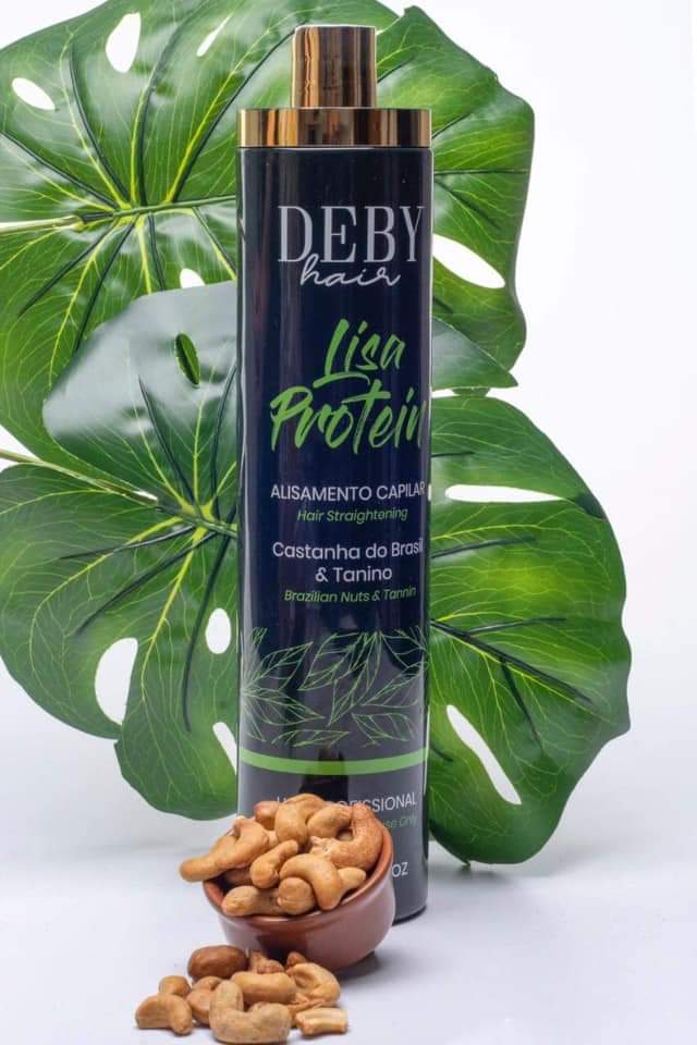 Lissage tanin Lisa Protein - Deby Hair