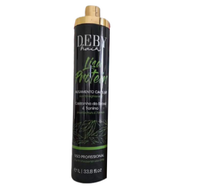 Lissage tanin Lisa Protein - Deby Hair