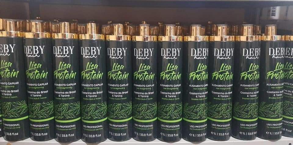 Lissage tanin Lisa Protein - Deby Hair