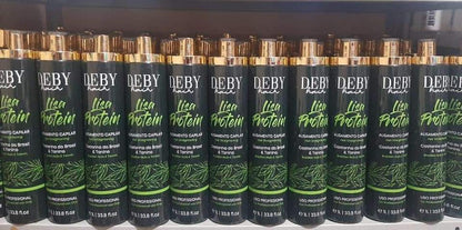 Lissage tanin Lisa Protein - Deby Hair