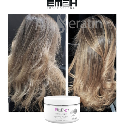 Masque Blind’Age Capillaire Repair - Em2h 250g