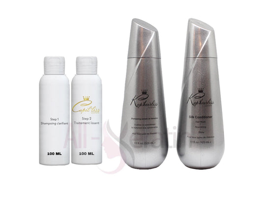 Pack suprême capilliss 100 ML + entretien