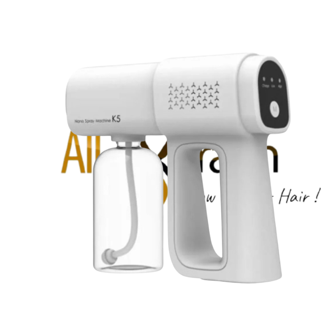 Pistolet NanoSpray atomiseur Nanothechnologie - k5 - gun