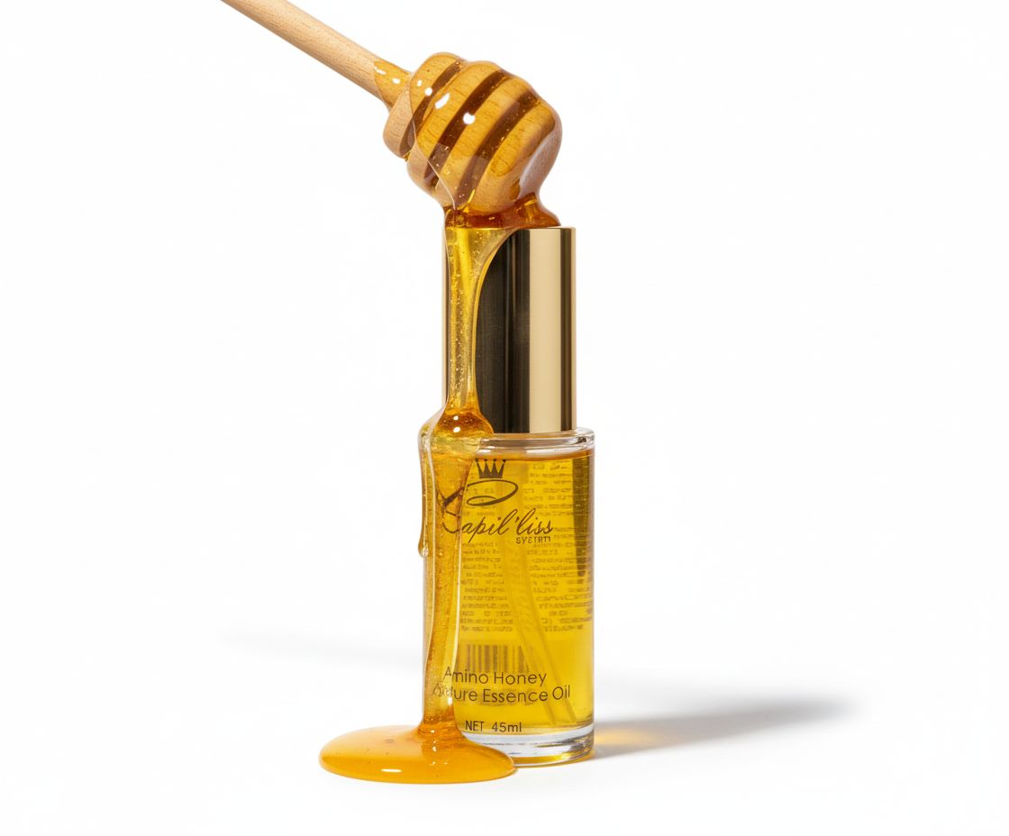 Sérum Capil'liss système au miel - 45ml