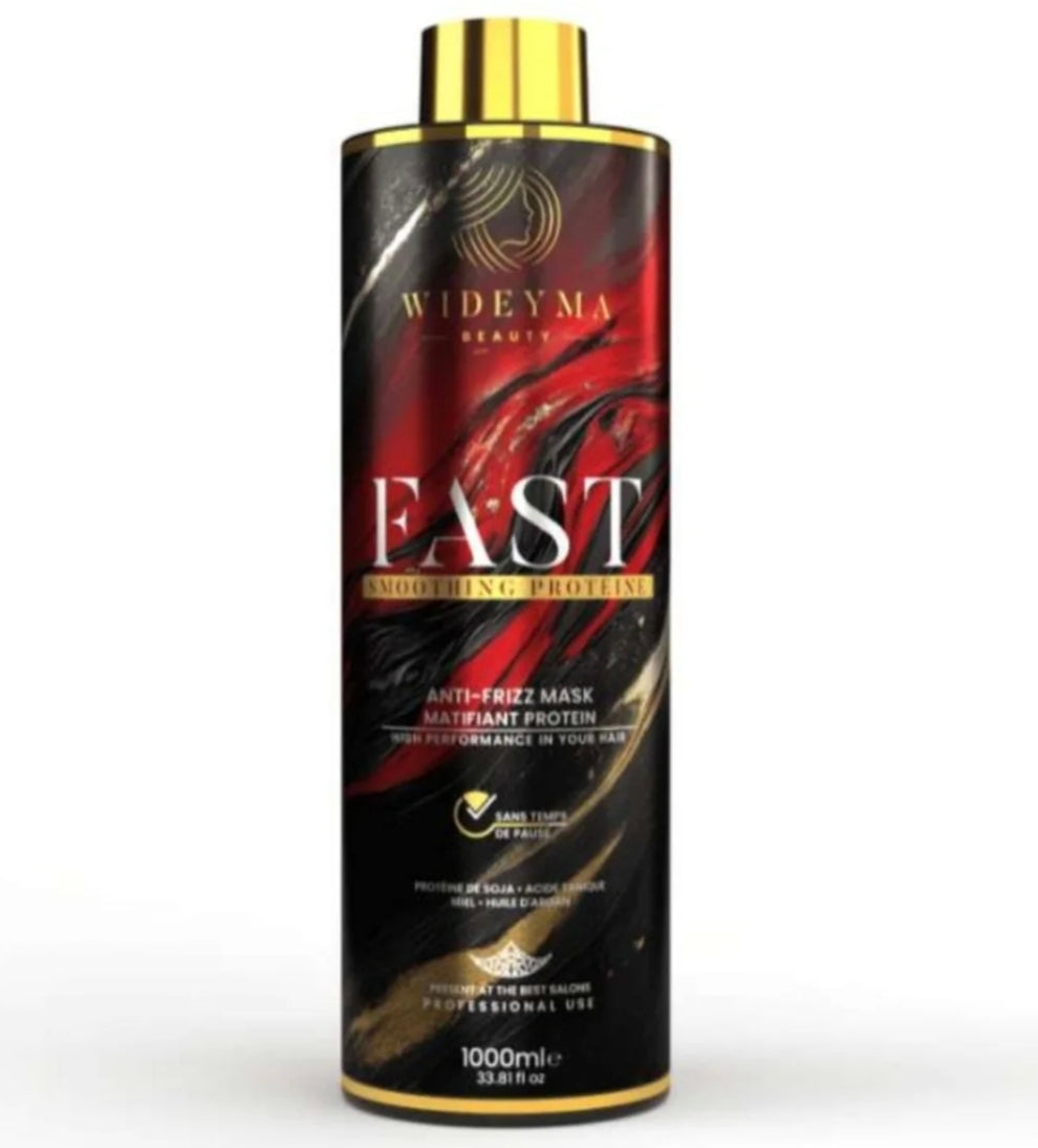 Lissage tanin - wideyma fast smoothing sans temps de pause