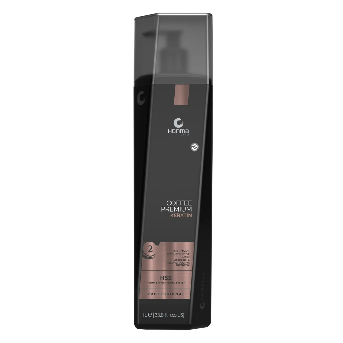 Lissage Coffee Premium Keratin Honma Tokyo