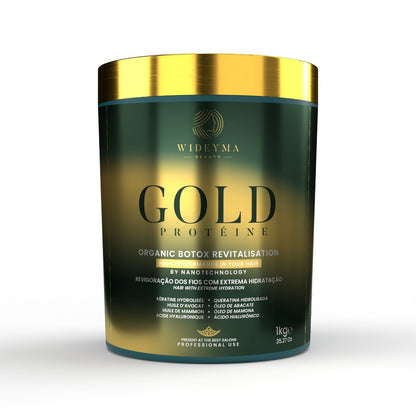 Botox Capillaire Wideyma GOLD (ex Minoa Gold)