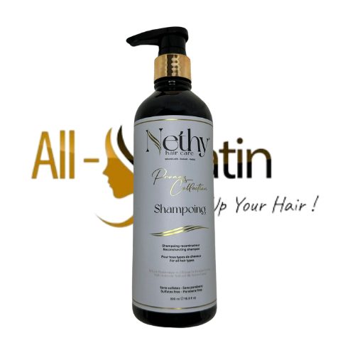 Shampoing Nethy Hair Care Promesse collection - 500ml