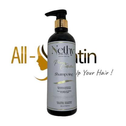 Shampoing Nethy Hair Care Promesse collection - 500ml