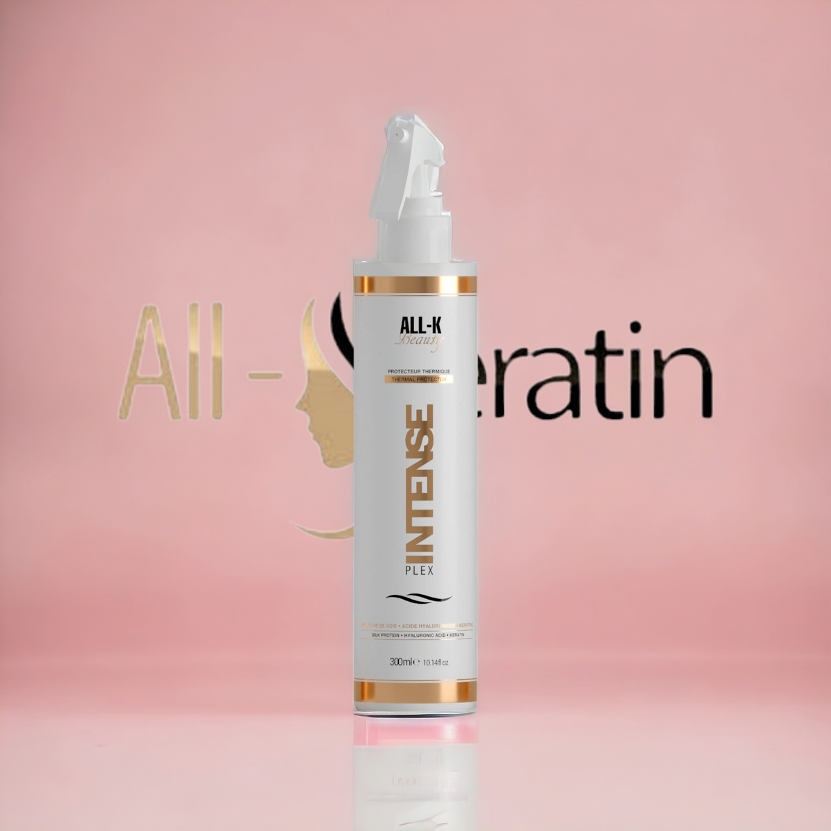 Spray Intense Plex - Protecteur thermique 300ml