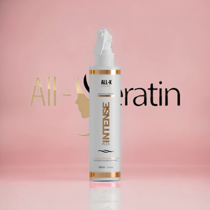 Spray Intense Plex - Protecteur thermique 300ml
