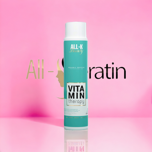 Vitamin Therapy - Lissage - All-K Beauty - Lissage