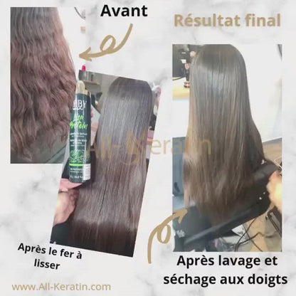 Lissage tanin Lisa Protein - Deby Hair