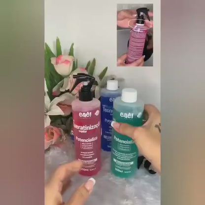EAE - 500ml nano technologia