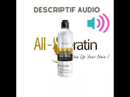 500ml Neutraquimic- soin neutralisant post traitement