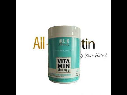 Sublimateur capillaire - Vitamin Therapy -  Sublimateur All-K Beauty