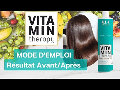 Vitamin Therapy - Lissage - All-K Beauty